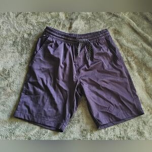 Boys Small Black Quick Dry Shorts